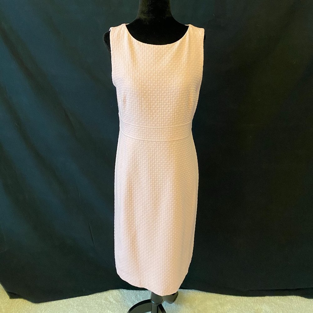 Ann Taylor Factory Pink Dress - Size 4
